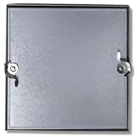 Acudor Acudor CD50802020 20 x 20 Insulated Duct Door For Sheet Metal Duct - No Hinge CD50802020